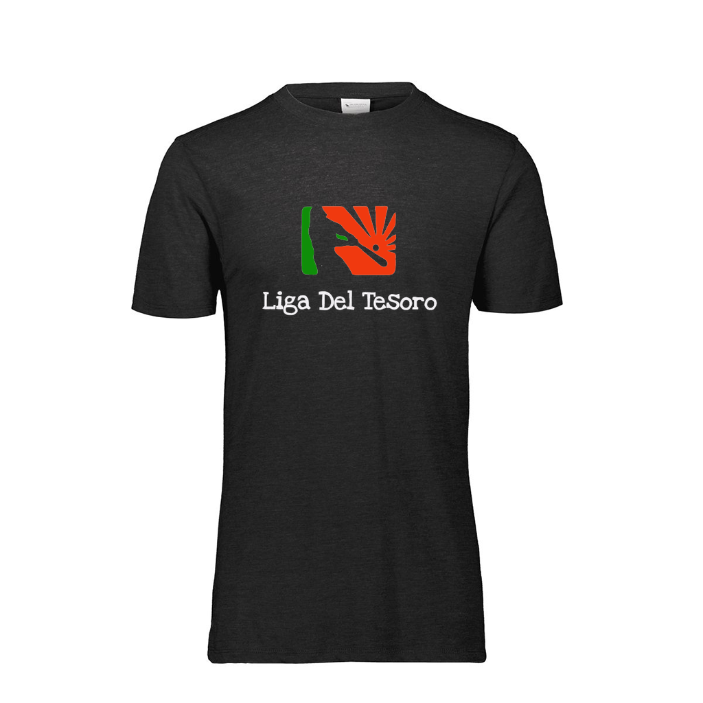 Decker Men's Tri-Blend T-Shirt - Short Sleeve