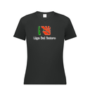 Ladies Smooth Sport V-Neck T-Shirt