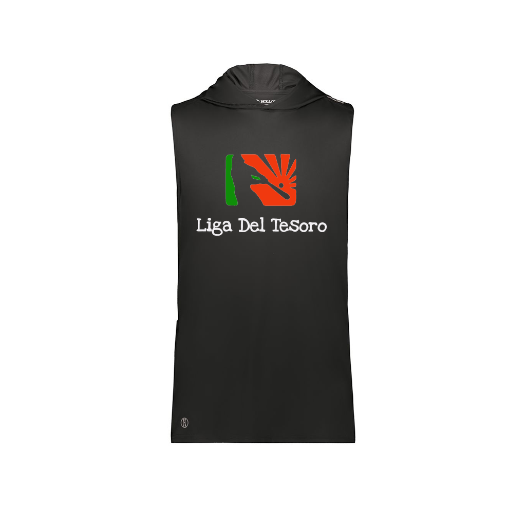 Men's CoolDry Sleeveless Hoodie