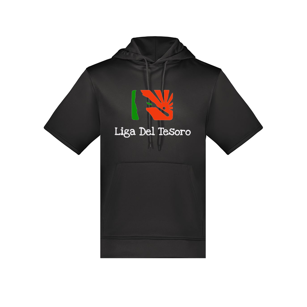 Men's Dri Fit Short Sleeve Hoodie