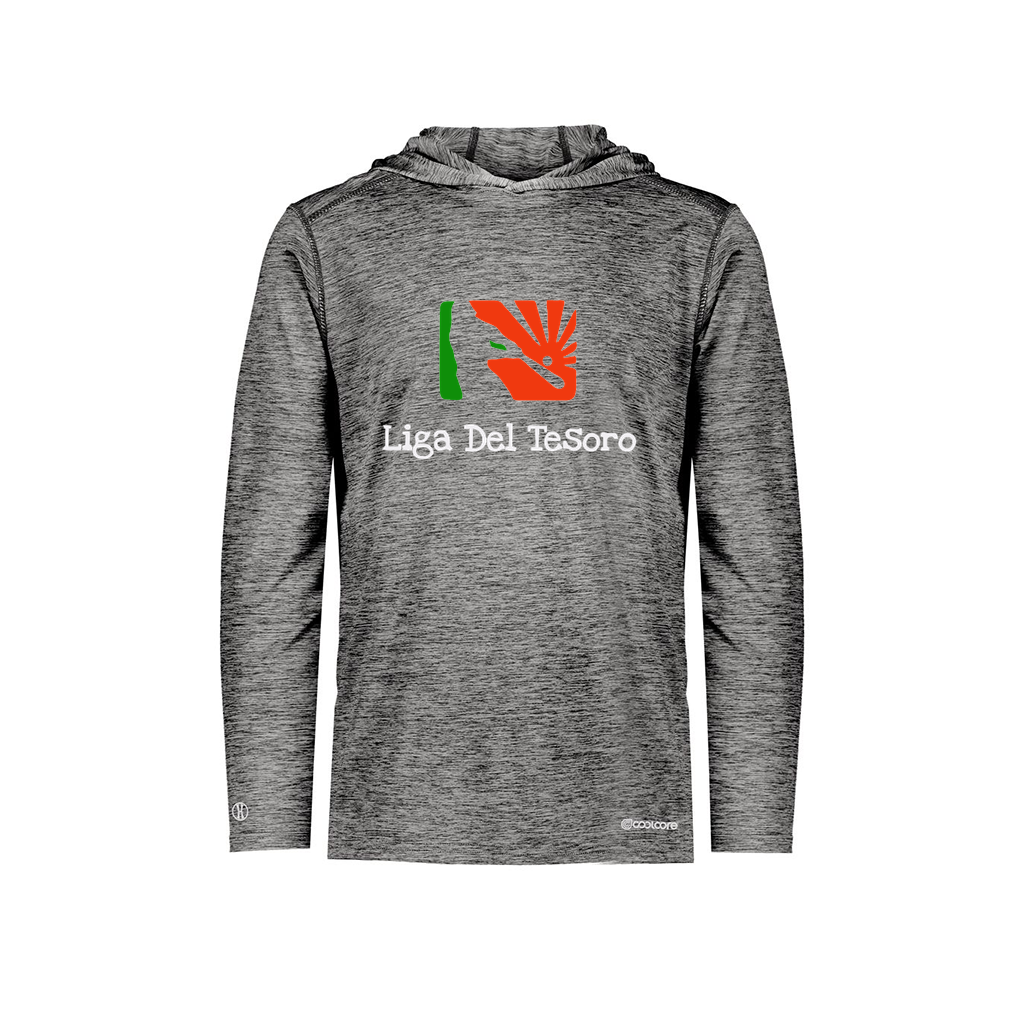 Decker Youth Charge Hoodie