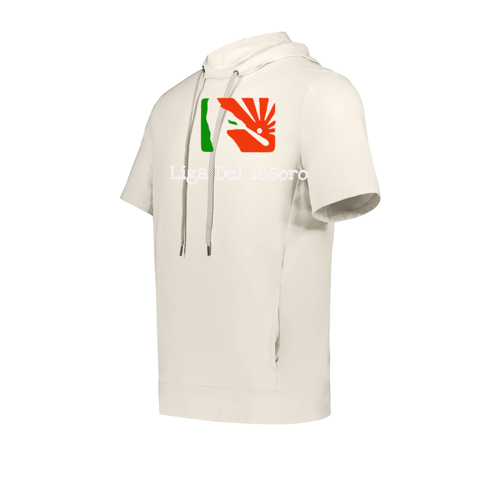 Men's Venturs Soft Knit Short Sleeve Hoodie