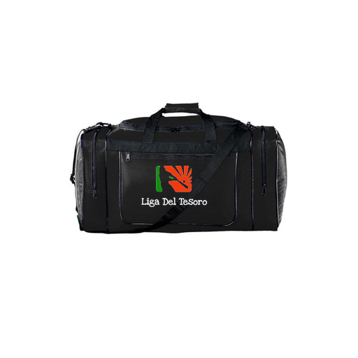 [511.080.OS-LOGO1] Gear Bag (Black, Logo 1)