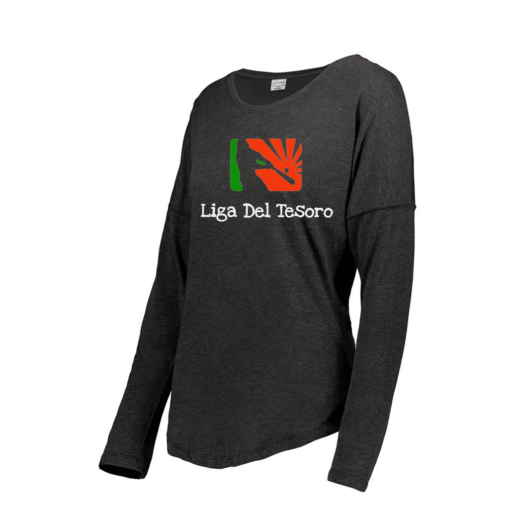 Ladies LS Ultra-blend T-Shirt